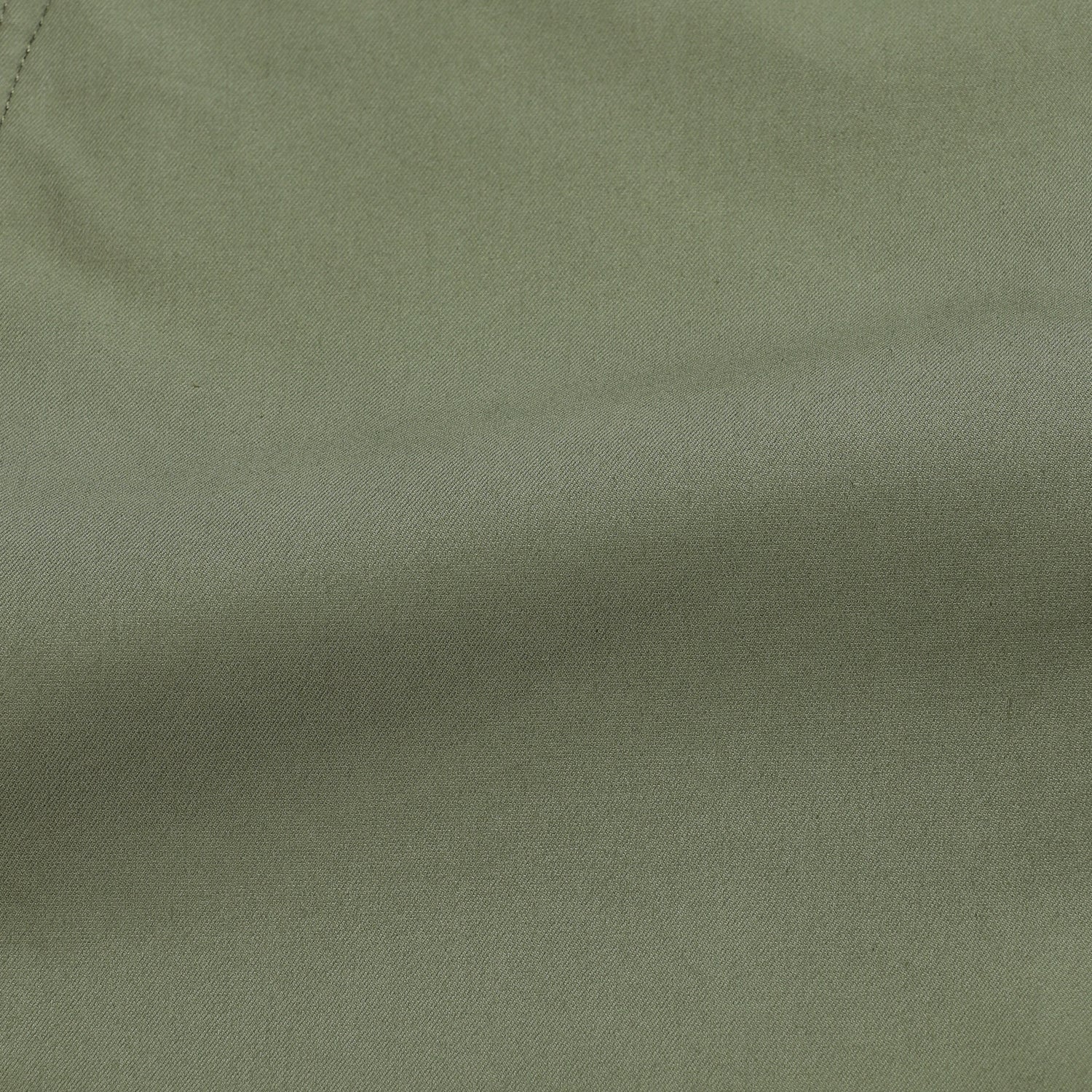 Slim Fit Luxe Chinos - Olivine Green