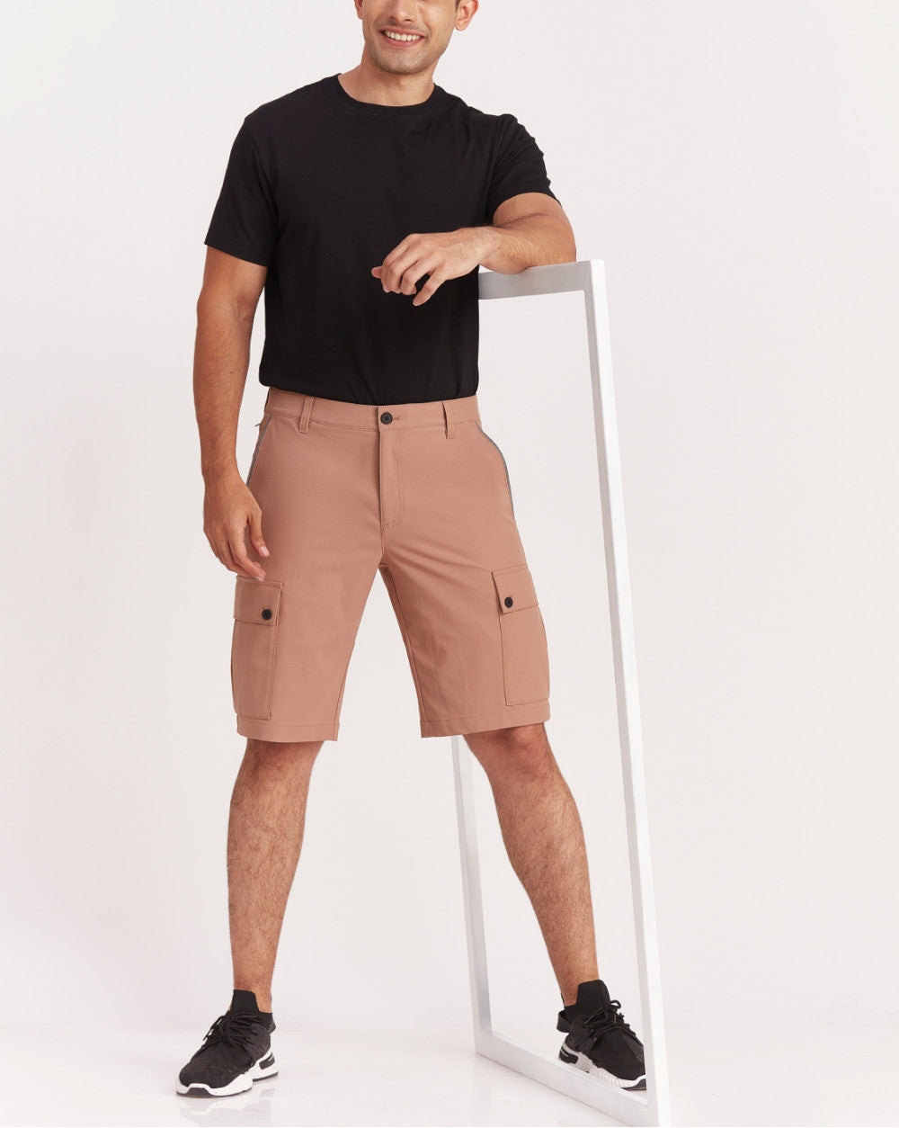 Men's lee performance hot sale cargo shorts